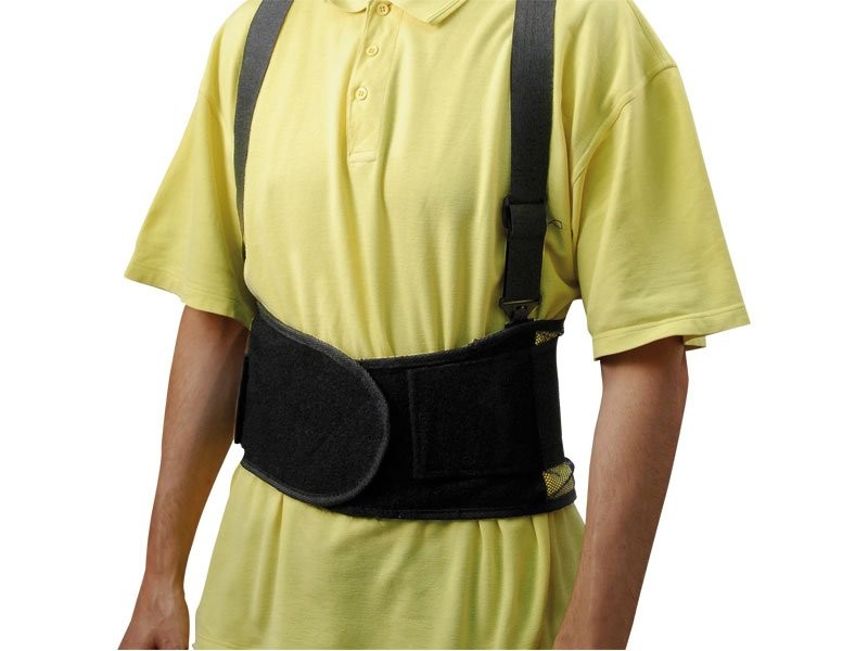 EXTOL PREMIUM pás bederní podpůrný, velikost L (80-100cm) 8856822 EXTOL PREMIUM pás bederní podpůrný, velikost L (80-100cm) 8856822