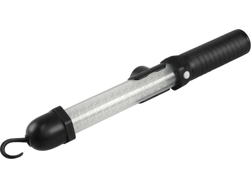 EXTOL LIGHT lampa montážní 125lm, nabíjecí, 60LED 8862260