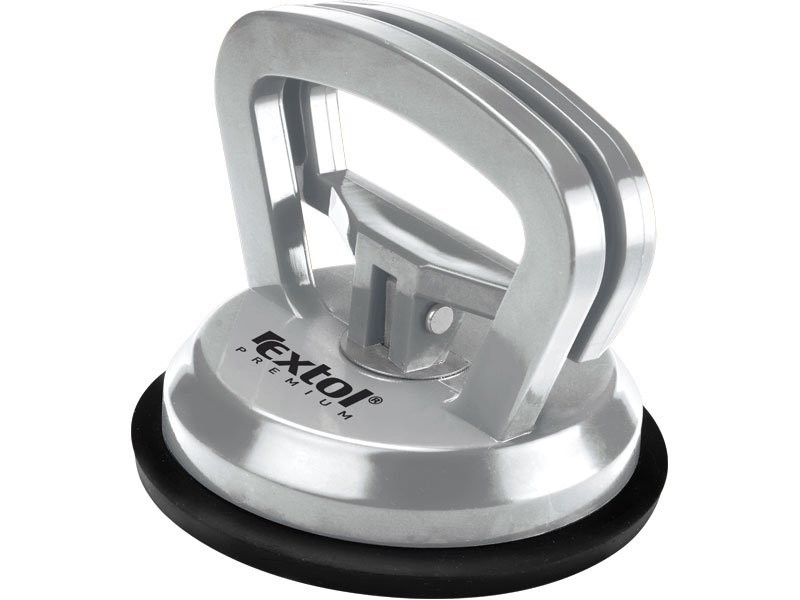 EXTOL PREMIUM přísavka na sklo, jednodílná kovová 8863100