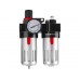 EXTOL PREMIUM regulátor tlaku s filtrem a mlhovým přimazávačem oleje 8865105