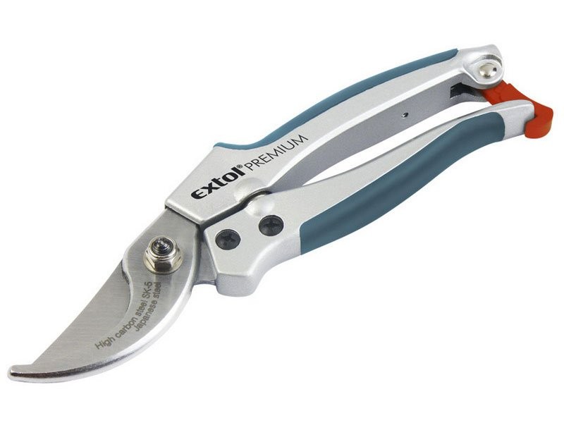 EXTOL PREMIUM nůžky zahradnické, 180mm 8872107 EXTOL PREMIUM nůžky zahradnické, 180mm 8872107