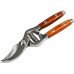 EXTOL PREMIUM nůžky zahradnické s dřevěnou rukojetí, 210mm 8872130