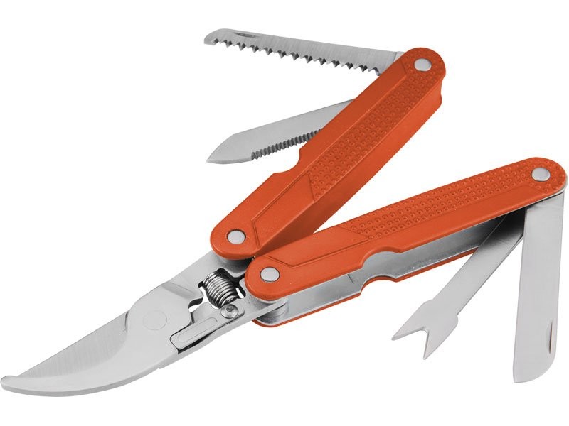 EXTOL PREMIUM zahradní nůžky multifunkční 5v1 nerez 8872150