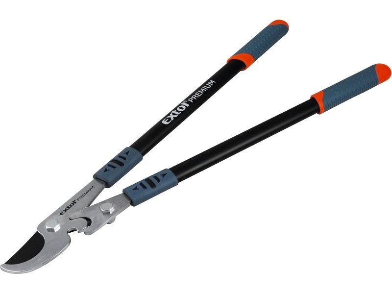 EXTOL PREMIUM nůžky na větve převodové dvousečné, 700mm, na stříhání do 38mm 8873120