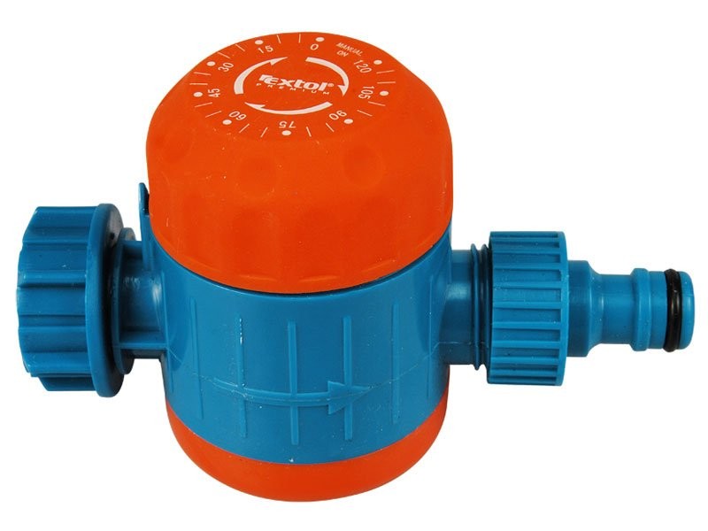 EXTOL PREMIUM zavlažovací hodiny mechanické 5-120min 8876171 EXTOL PREMIUM zavlažovací hodiny mechanické 5-120min 8876171