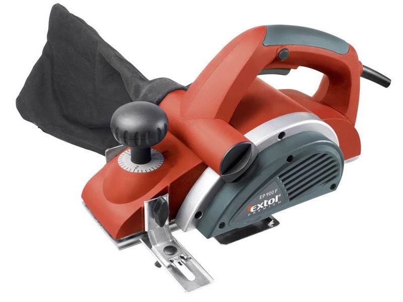 EXTOL PREMIUM EP 900 F hoblík elektrický 900W 8893401
