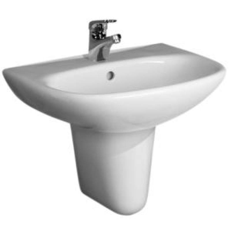 Jika Zeta kryt sifonu pro umyvadlo 50, 55, 60 cm 1939.1.000.196.1