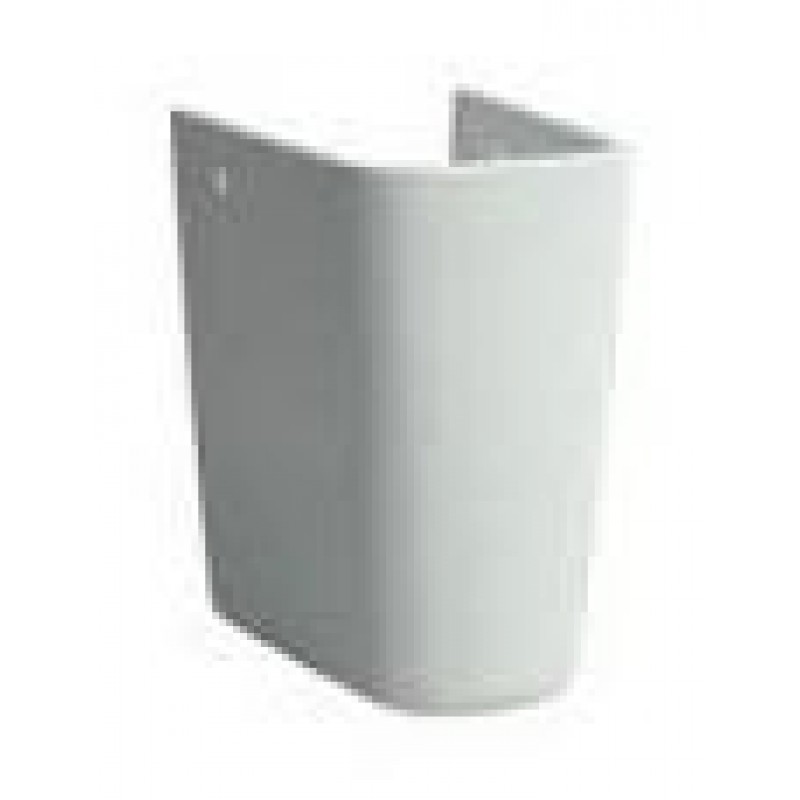 LAUFEN PALACE Kryt na sifon keramický, pergamon pro umyvadla Palace 8.1970.1.049.000.1