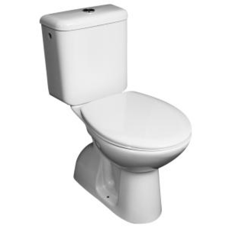 Jika Zeta WC kombi spodní odpad 6139.9.000.241.1