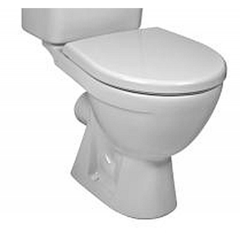 Jika LYRA PLUS wc mísa, vodorovný odpad H8243860000001