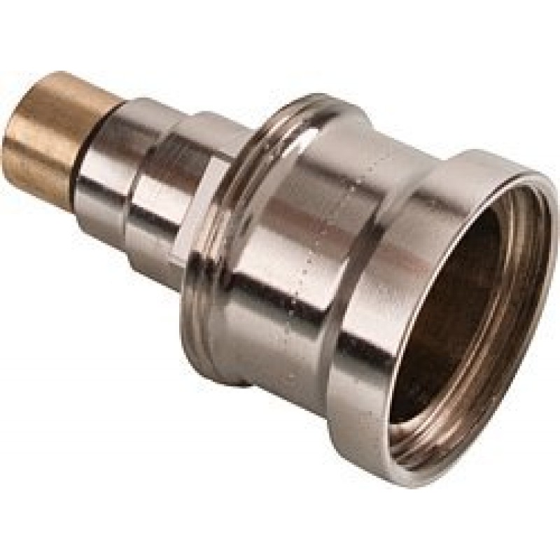 HEIMEIER prodloužení vřetene omezovače RTL, délka 20mm, nikl 9153-20.700 HEIMEIER prodloužení vřetene omezovače RTL, délka 20mm, nikl 9153-20.700