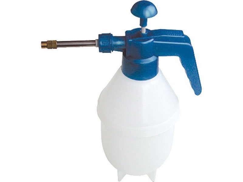 EXTOL CRAFT postřikovač ruční tlakový, mosazná hubice, 1L 92600 EXTOL CRAFT postřikovač ruční tlakový, mosazná hubice, 1L 92600