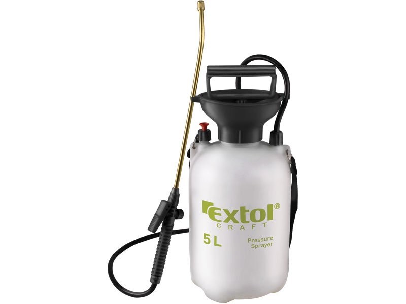 EXTOL CRAFT postřikovač tlakový zahradní, 5L 92602 EXTOL CRAFT postřikovač tlakový zahradní, 5L 92602