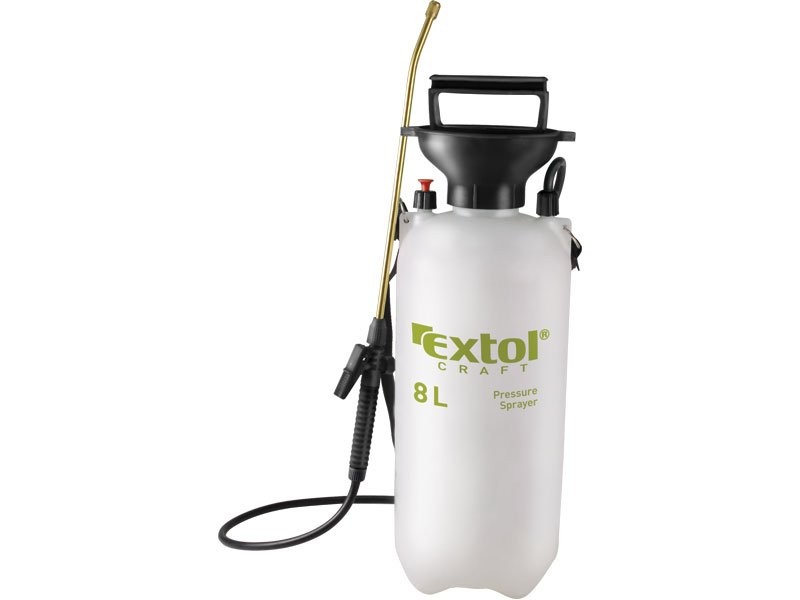 EXTOL CRAFT postřikovač tlakový zahradní, 8L 92603 EXTOL CRAFT postřikovač tlakový zahradní, 8L 92603