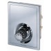 HEIMEIER Multibox K s termostatickým ventilem, chrom 9302-00.801