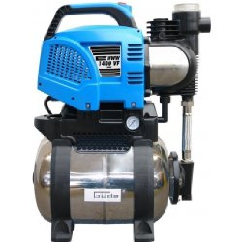 GÜDE HWW 1400 VF Inox domácí vodárna 94232 GÜDE HWW 1400 VF Inox domácí vodárna 94232