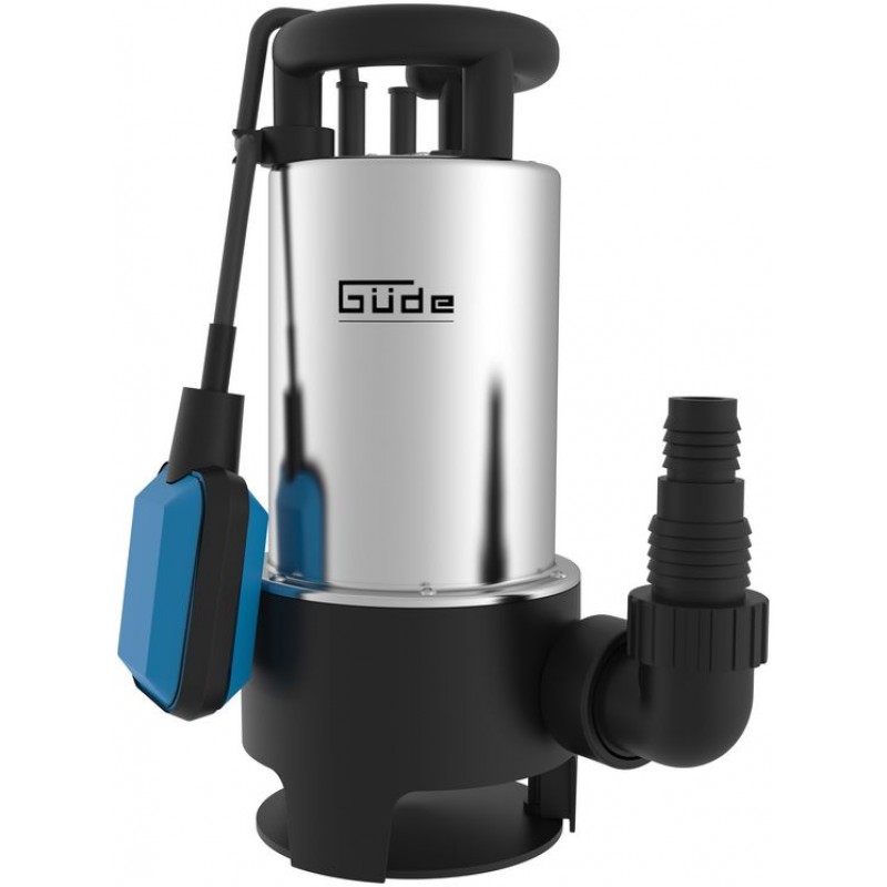 GÜDE GS 7502 Pl Ponorné kalové čerpadlo 94641 GÜDE GS 7502 Pl Ponorné kalové čerpadlo 94641