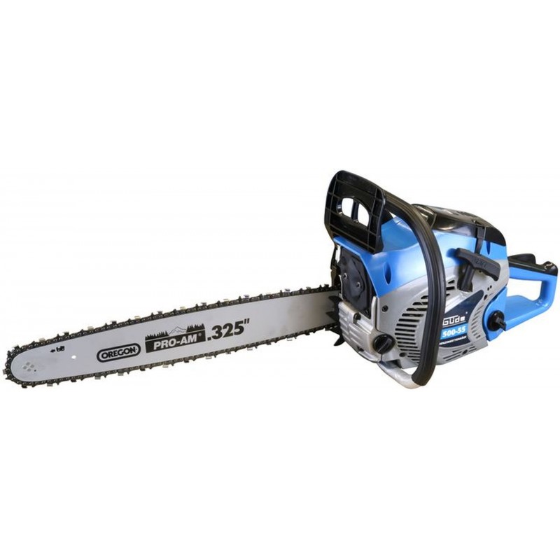 GÜDE KS 500-55 Motorová řetězová pila 94889 GÜDE KS 500-55 Motorová řetězová pila 94889