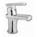 NOVASERVIS TITANIA TECHNO stojánková umyvadlová baterie chrom 95001/1,0