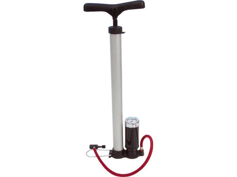 EXTOL CRAFT Pumpa na kolo s manometrem 9615 EXTOL CRAFT Pumpa na kolo s manometrem 9615