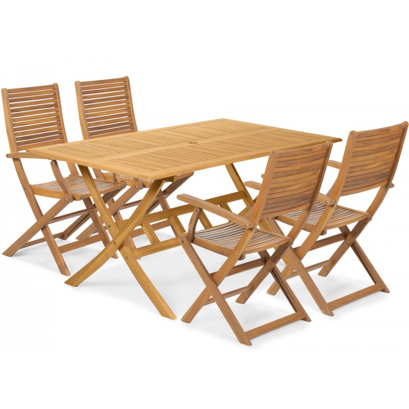 FIELDMANN SADA Zahradního nábytku CATY-T 98032613 FIELDMANN SADA Zahradního nábytku CATY-T 98032613