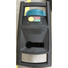 VÝPRODEJ MAKITA Zahradní drtič větví UD2500 PO SERVISE, POUŽITÉ, FUNKČNÍ!!!!