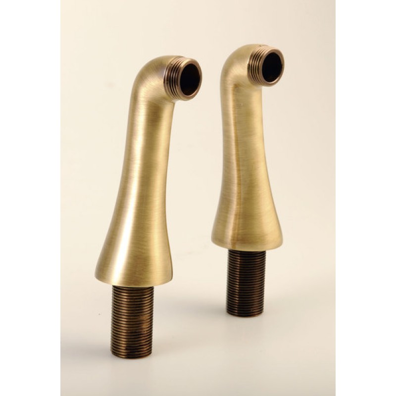 SAPHO ANTEA 9856 připojení pro instalaci vanové baterie na okraj vany bronz SAPHO ANTEA 9856 připojení pro instalaci vanové baterie na okraj vany bronz