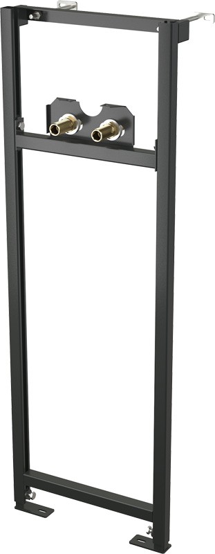 ALCAPLAST montážní rám pro baterie (stavební výška 1,2 m) A104B/1200