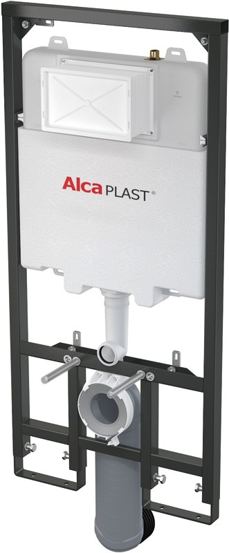 ALCAPLAST Sádromodul Slim předstěnový instalač.systém pro suchou instalaci A1101B/1200 ALCAPLAST Sádromodul Slim předstěnový instalač.systém pro suchou instalaci A1101B/1200