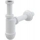 ALCAPLAST Sifon umyvadlový průměr 32mm s převlečnou maticí 5/4" A430