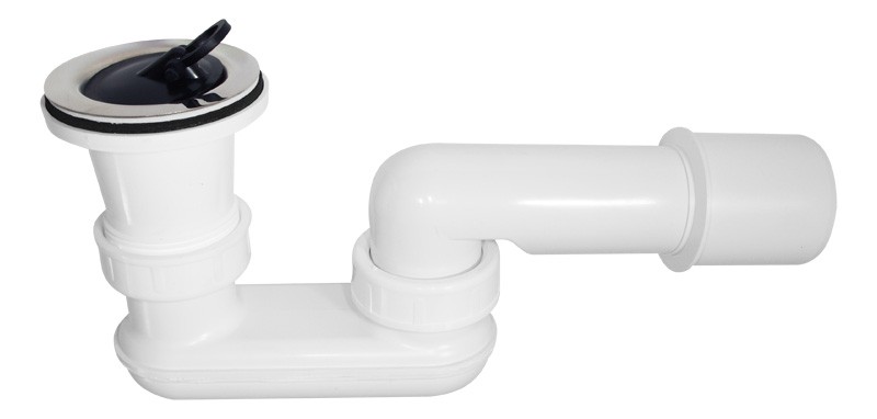 ALCAPLAST Odtoková souprava pro vaničky se zápachovou uzávěrou A461 O50 ALCAPLAST Odtoková souprava pro vaničky se zápachovou uzávěrou A461 O50