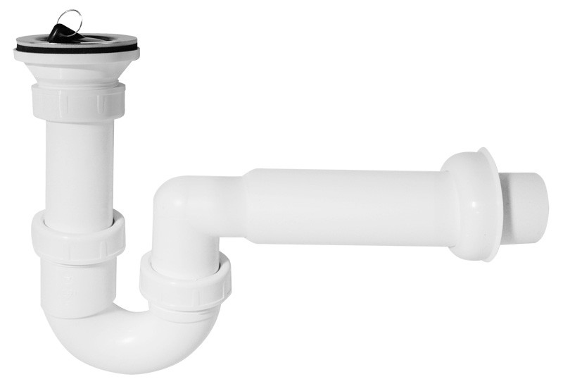 ALCAPLAST Odtoková souprava pro vaničky se zápachovou uzávěrou A464 O50 ALCAPLAST Odtoková souprava pro vaničky se zápachovou uzávěrou A464 O50