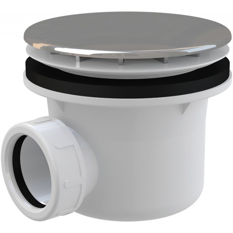 ALCAPLAST Sifón vaničkový A49CR 90 chrom ALCAPLAST Sifón vaničkový A49CR 90 chrom