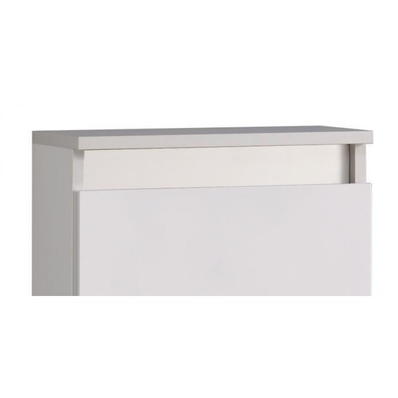 Gustavsberg NAUTIC dekorativní panel k Nautic 62, bílá vysoký lesk A67260DH