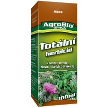 AgroBio Totální herbicid 100 ml