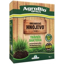 AgroBio TRUMF trávník bakteria organické hnojivo, 1 kg 005238