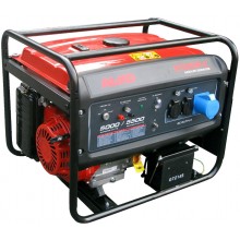 AL-KO Generátor 6500-C (5.0kW/389 ccm) 130932