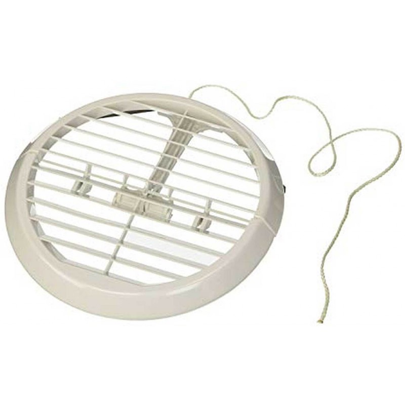 ARISTON Flexibilní mřížky s pružinou 186 mm pro otvor 100 až 160 mm; Tloušťka 15 mm 3208050