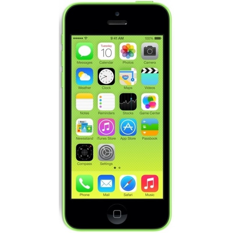 Apple iPhone 5c 16GB Grren