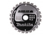 MAKITA B-32714 pilový kotouč 216x30 24T =old B-08903