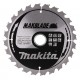 MAKITA B-32714 pilový kotouč 216x30 24T =old B-08903