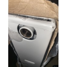 VÝPRODEJ Kermi Therm X2 Profil-Kompakt deskový radiátor 22 400 / 800 FK0220408 CHYBÍ ZÁSLEPKA, ODŘENÝ, OHLÝ PRAVÝ BOK!!