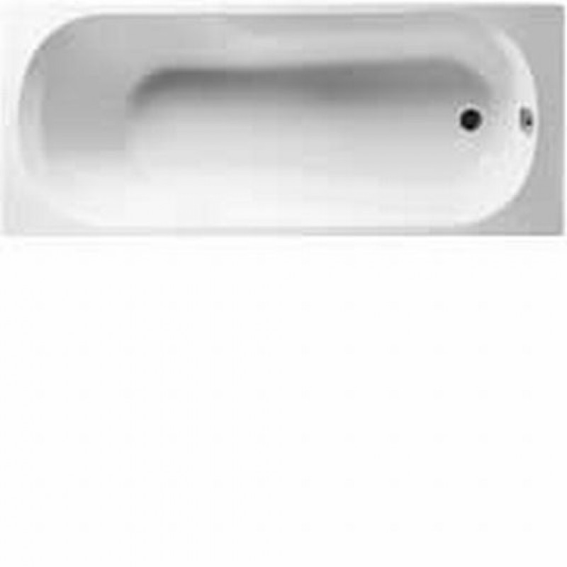 Gustavsberg CARMINA vana 150x70 klasická BA157CLI2W-01