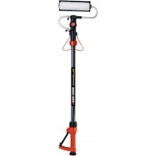 Black & Decker BDPR400 Ruční malířský váleček s pumpou a nasáváním, nádržka 650ml