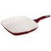 BERGNER Pánev keramická grilovací 28 cm ALLURE BG-6563cerv