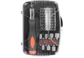 Black & Decker A7062 Sada bitů a hlavic, 40dílná