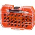 Black & Decker A7228 31-dílná sada šroubovacích bitů (25mm)
