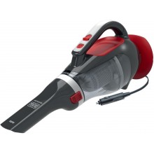 Black & Decker ADV1200 Autovysavač 12V, 3-stup. filtrace
