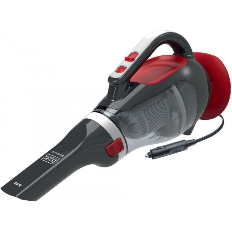 Black & Decker ADV1200 Autovysavač 12V, 3-stup. filtrace