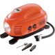 Black & Decker ASI200 Kompresor (12V/8,3bar/9,5l/min)